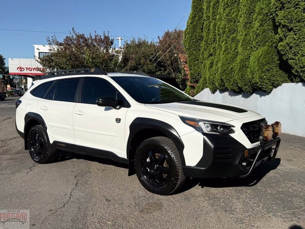 2023 SUBARU Outback