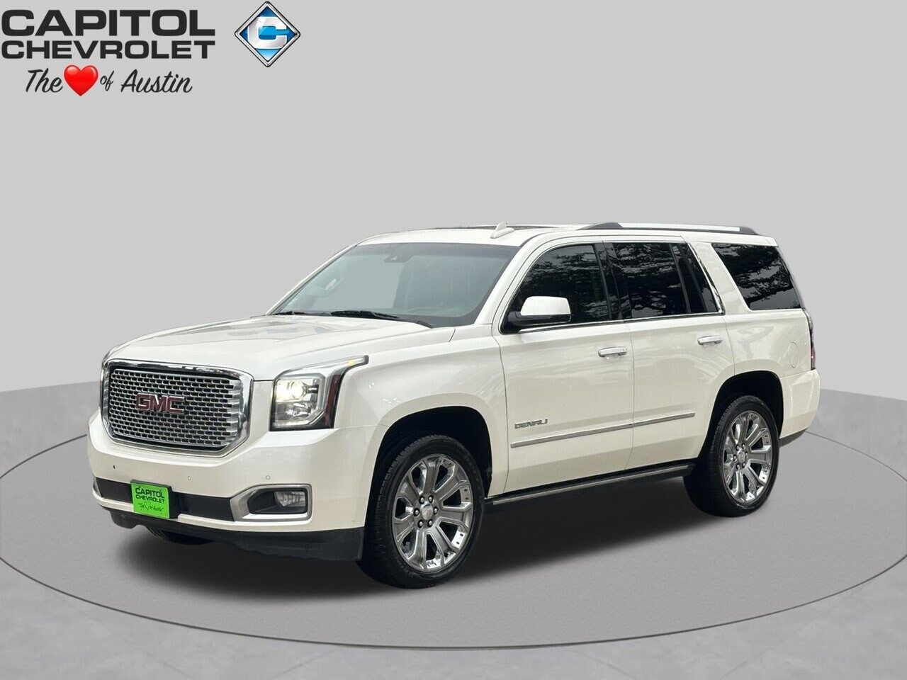 2015 GMC Yukon