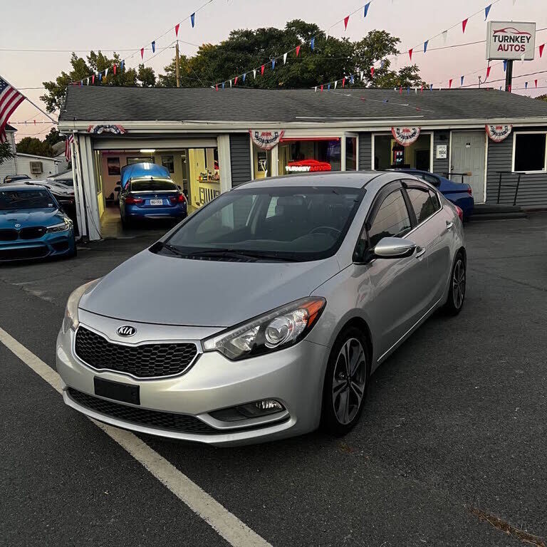 2016 KIA Forte
