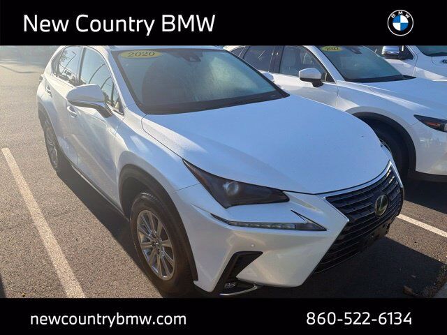 2020 LEXUS NX