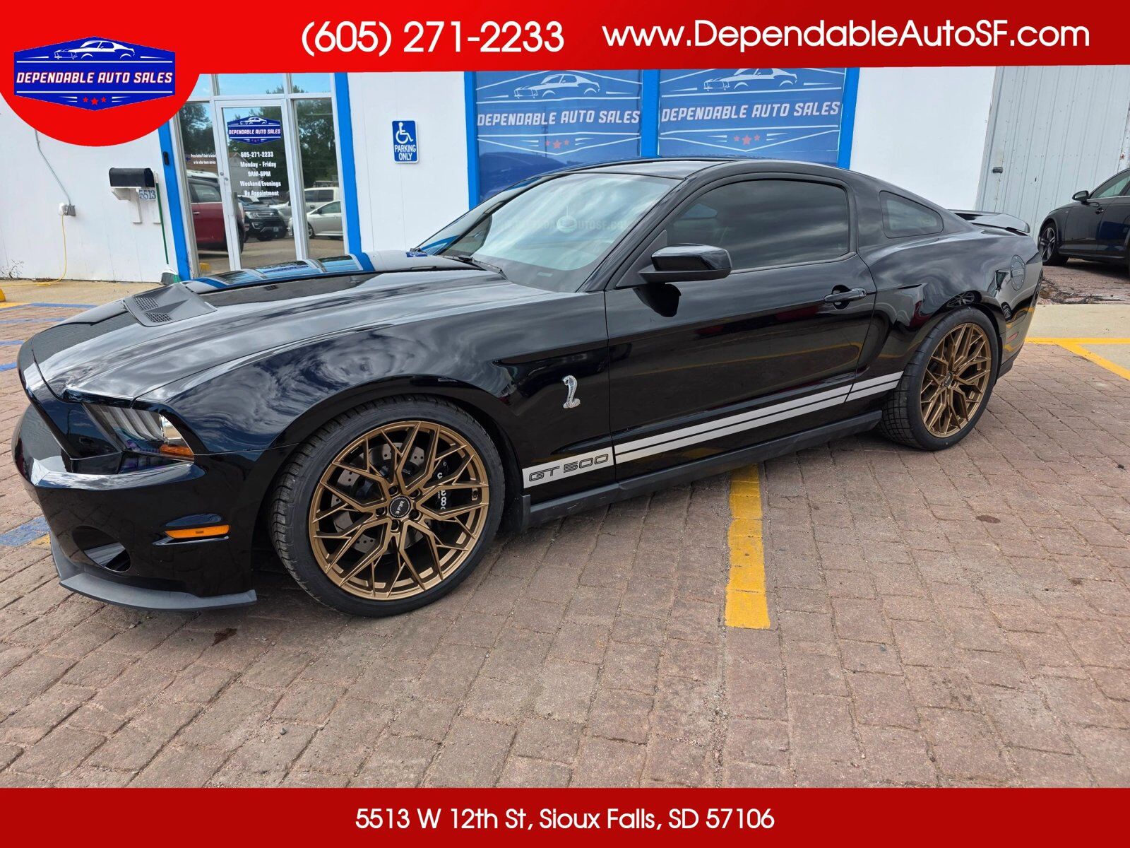 2010 FORD Mustang