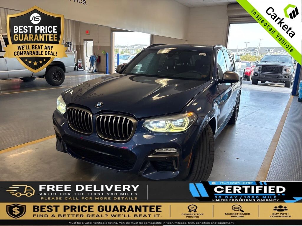 2019 BMW X3