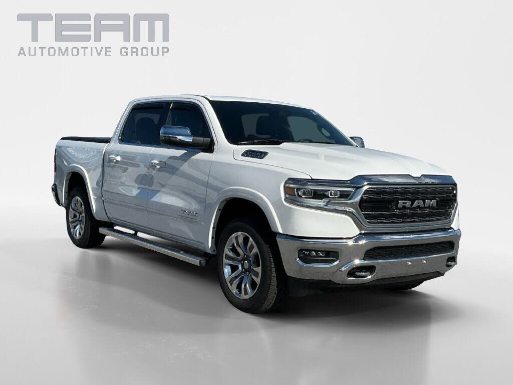 2024 RAM 1500