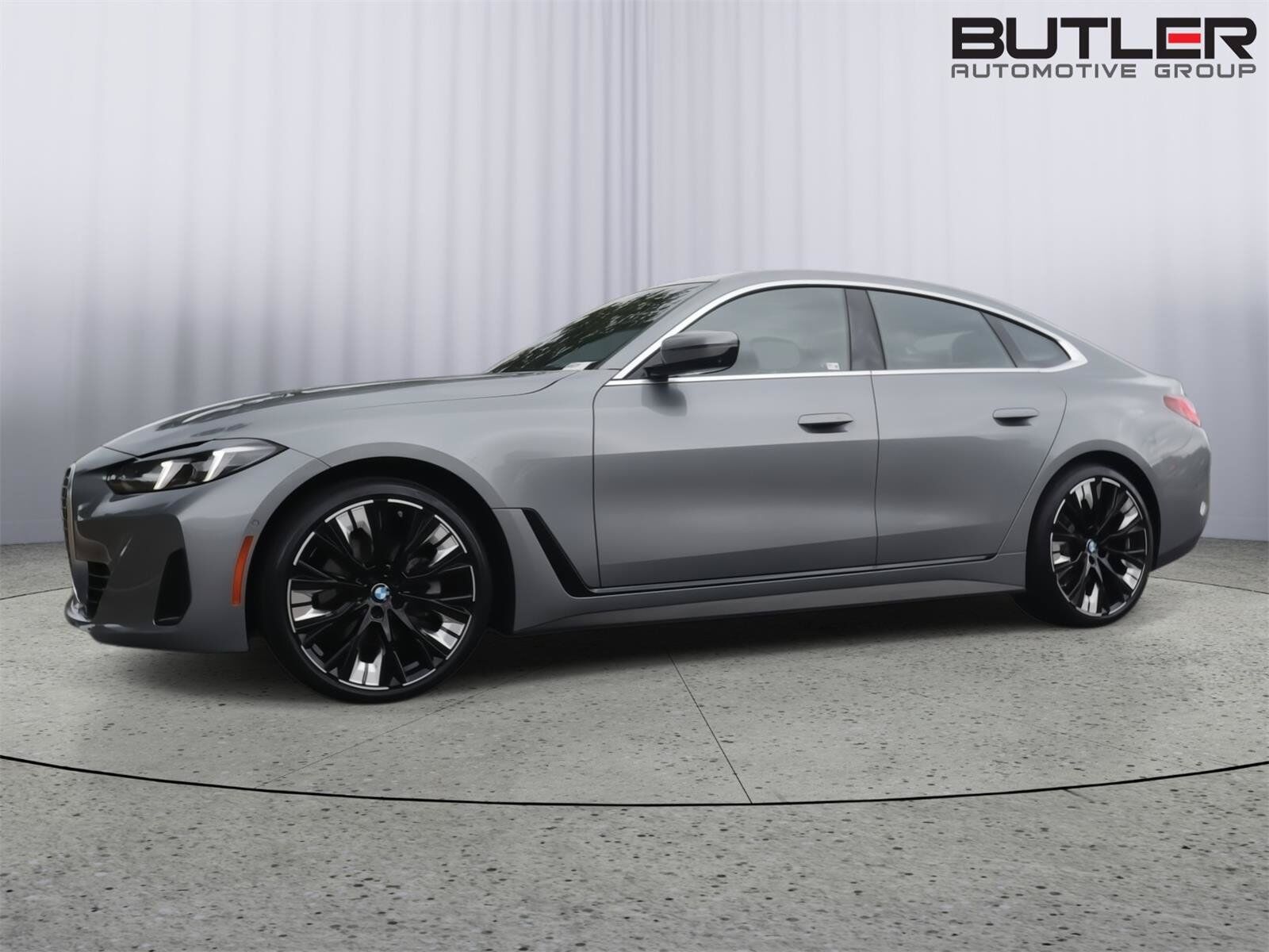 2025 BMW 4 Series