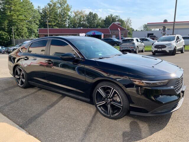 2023 HONDA Accord