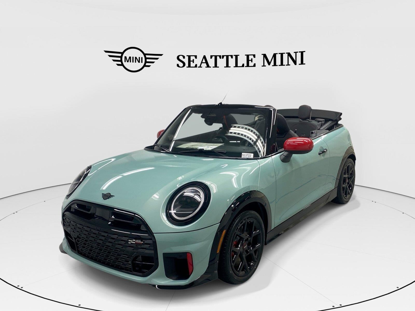 2027 MINI Cooper Convertible