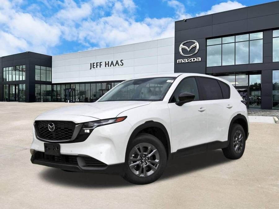 2026 MAZDA CX-5