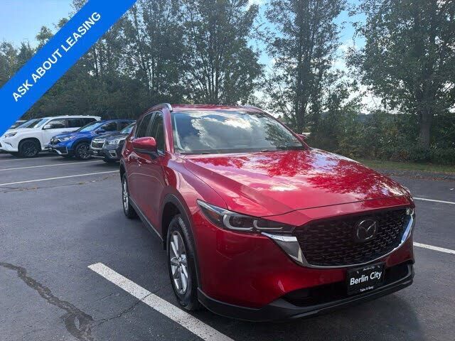 2022 MAZDA CX-5