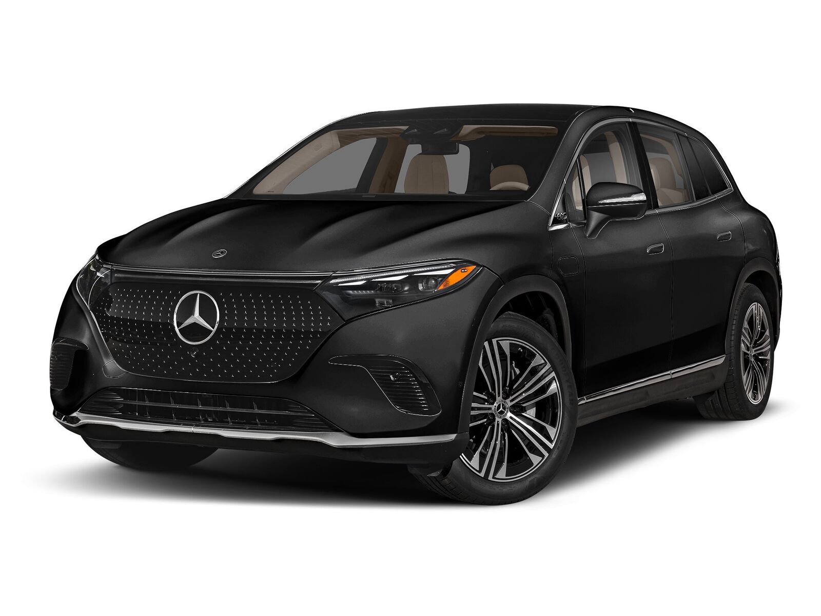 2023 MERCEDES-BENZ EQS-Class SUV