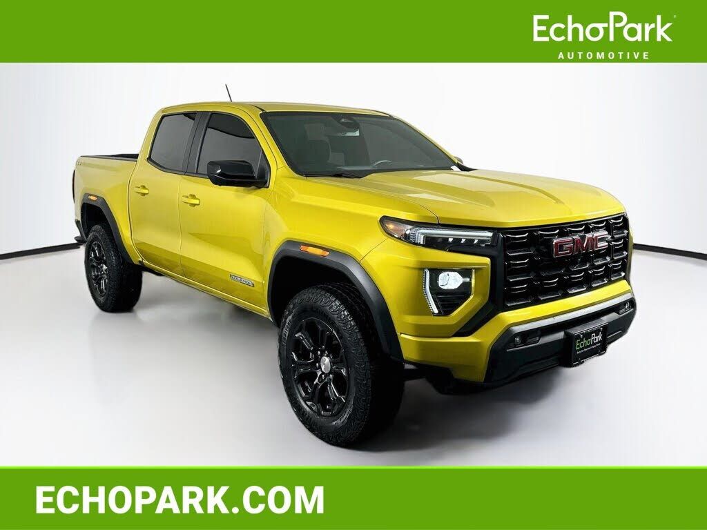 2024 GMC Canyon