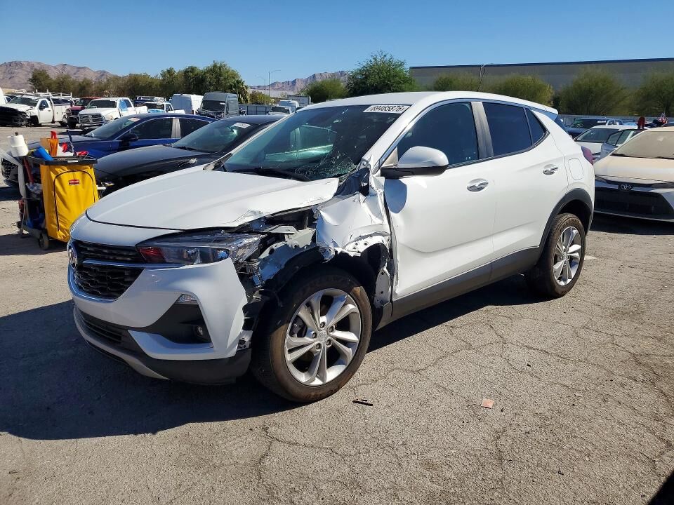 2022 BUICK Encore GX