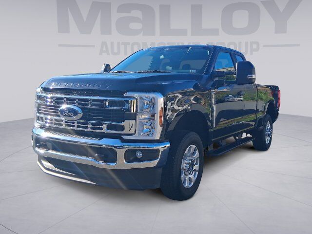 2024 FORD F-250