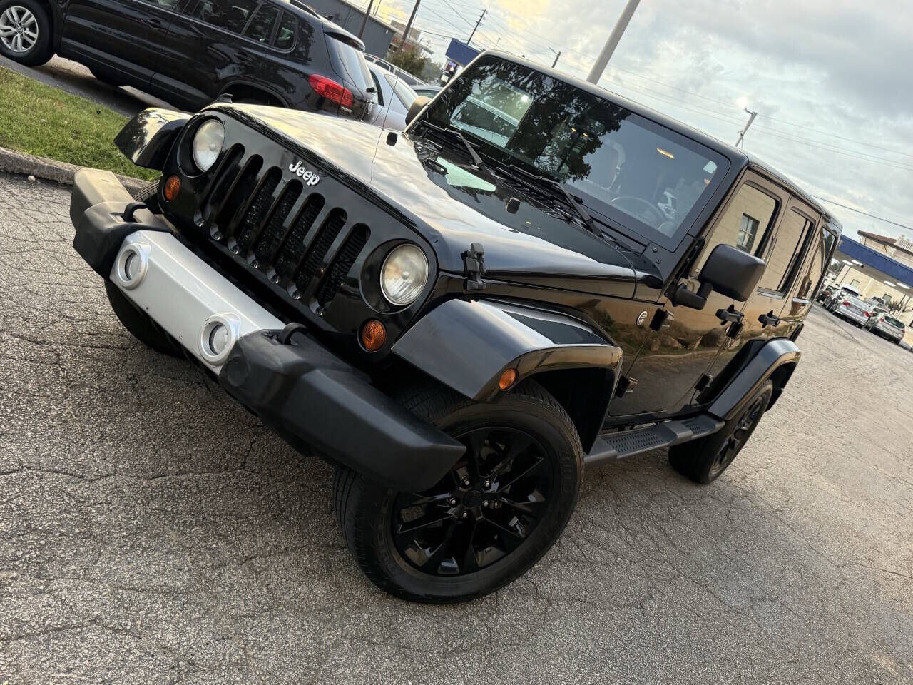 2013 JEEP Wrangler
