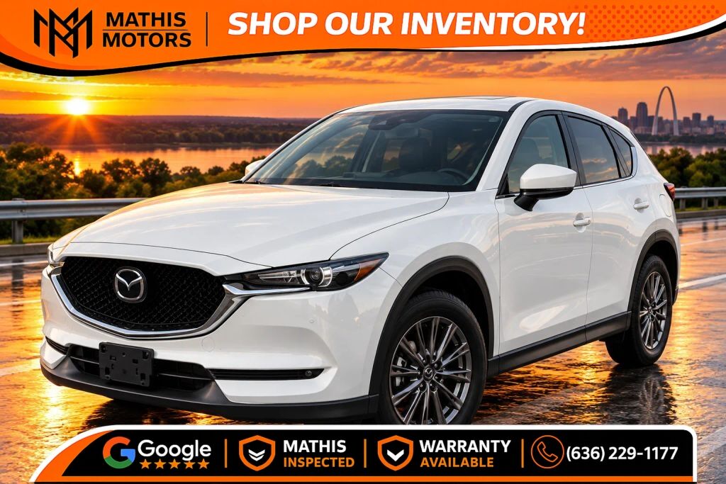2020 MAZDA CX-5