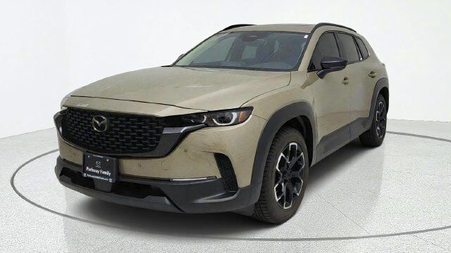 2026 MAZDA CX-50