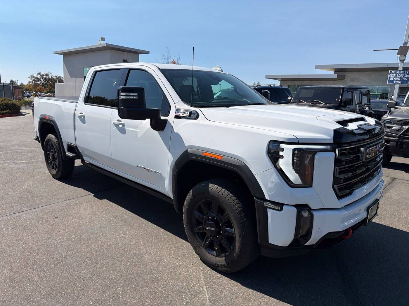 2024 GMC Sierra HD