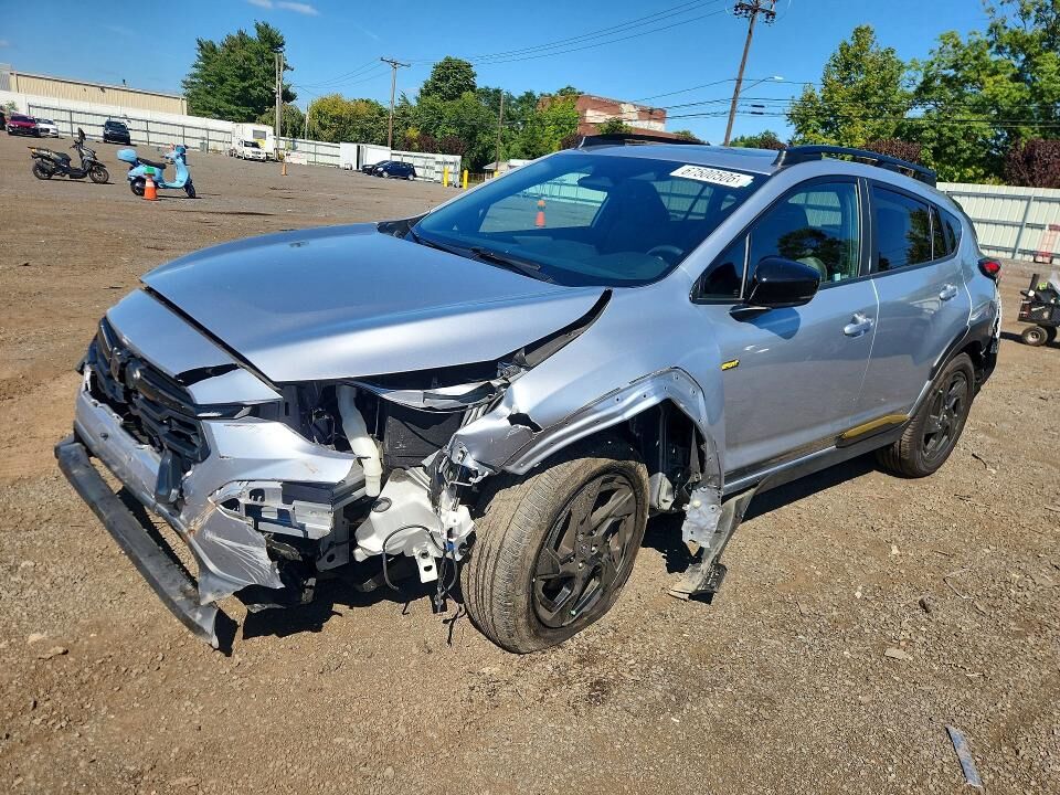 2024 SUBARU Crosstrek