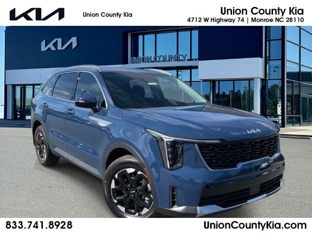 2026 KIA Sorento