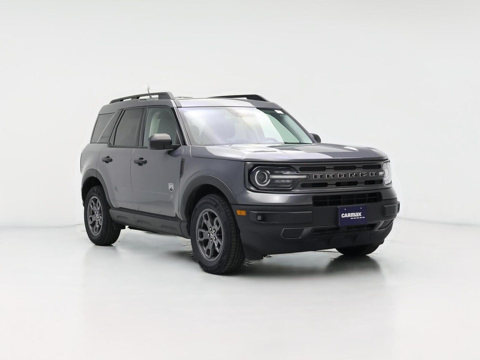 2021 FORD Bronco
