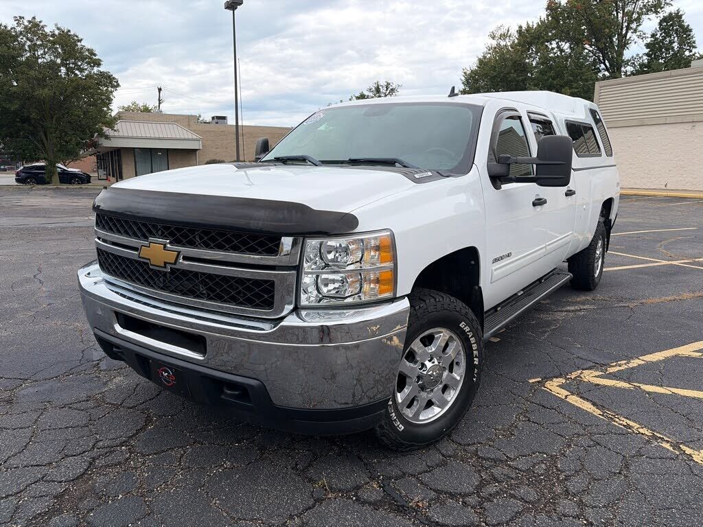 2012 CHEVROLET Silverado