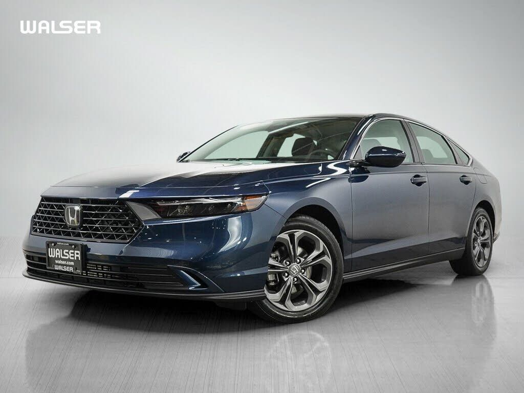 2024 HONDA Accord
