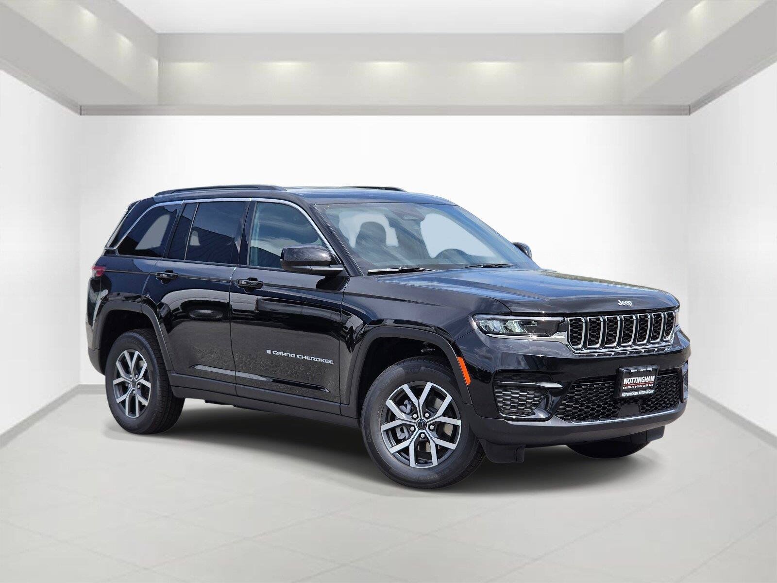 2027 JEEP Grand Cherokee
