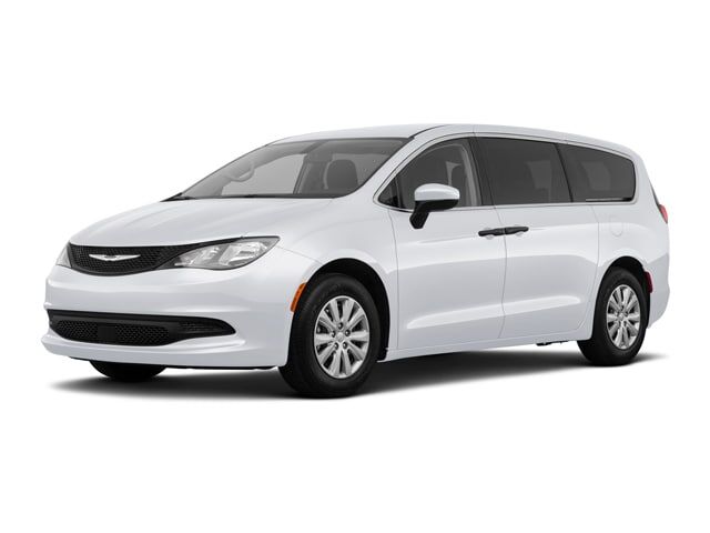2021 CHRYSLER Voyager