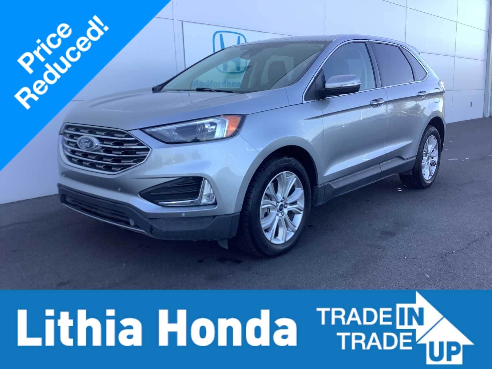2022 FORD Edge