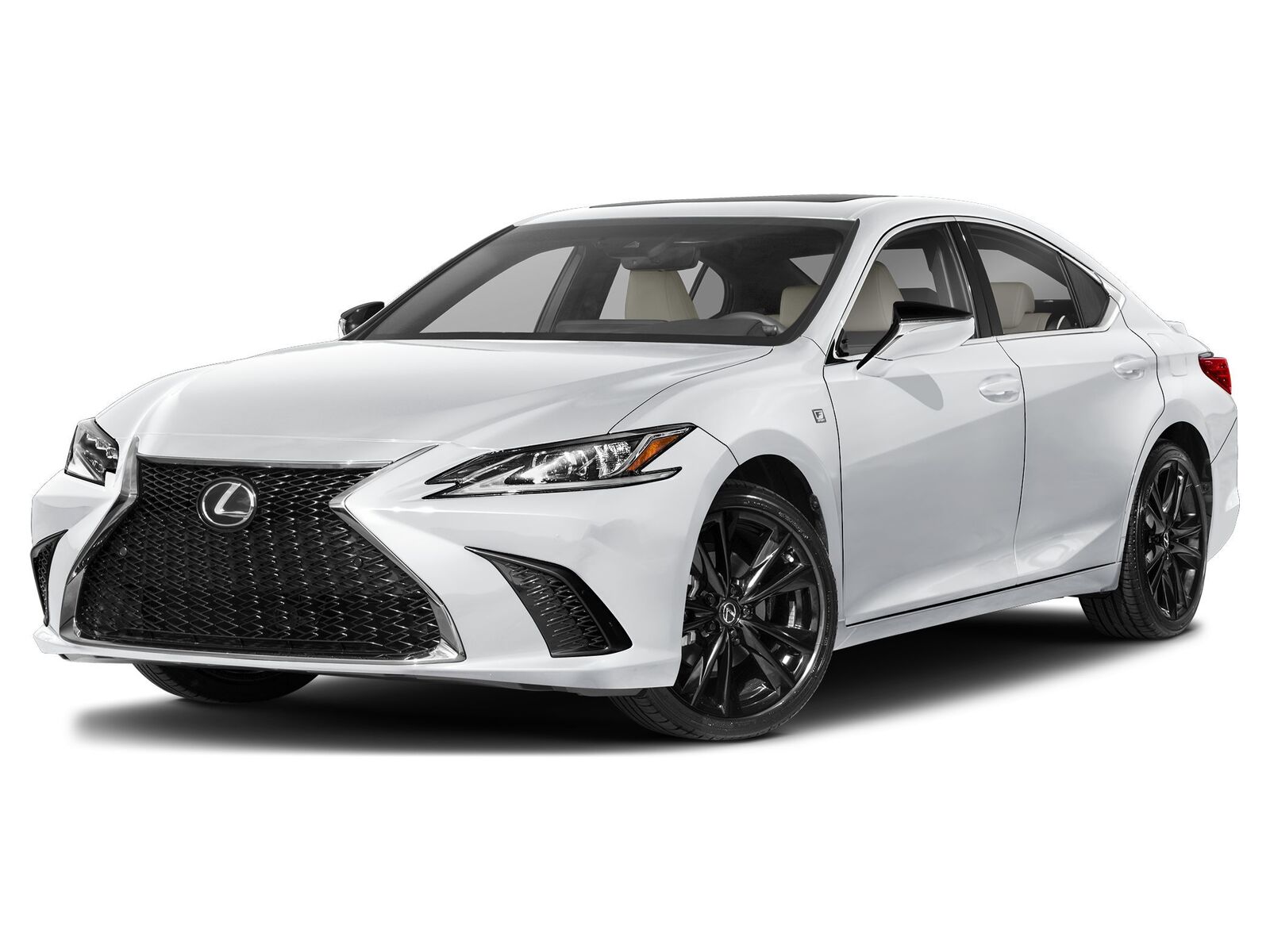 2025 LEXUS ES