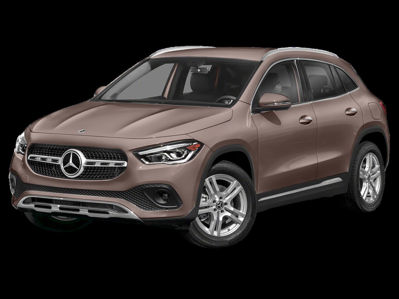 2021 MERCEDES-BENZ GLA-Class