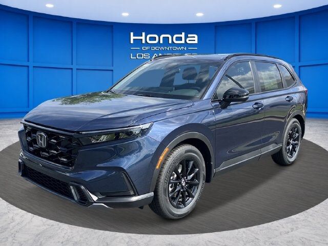 2027 HONDA CR-V