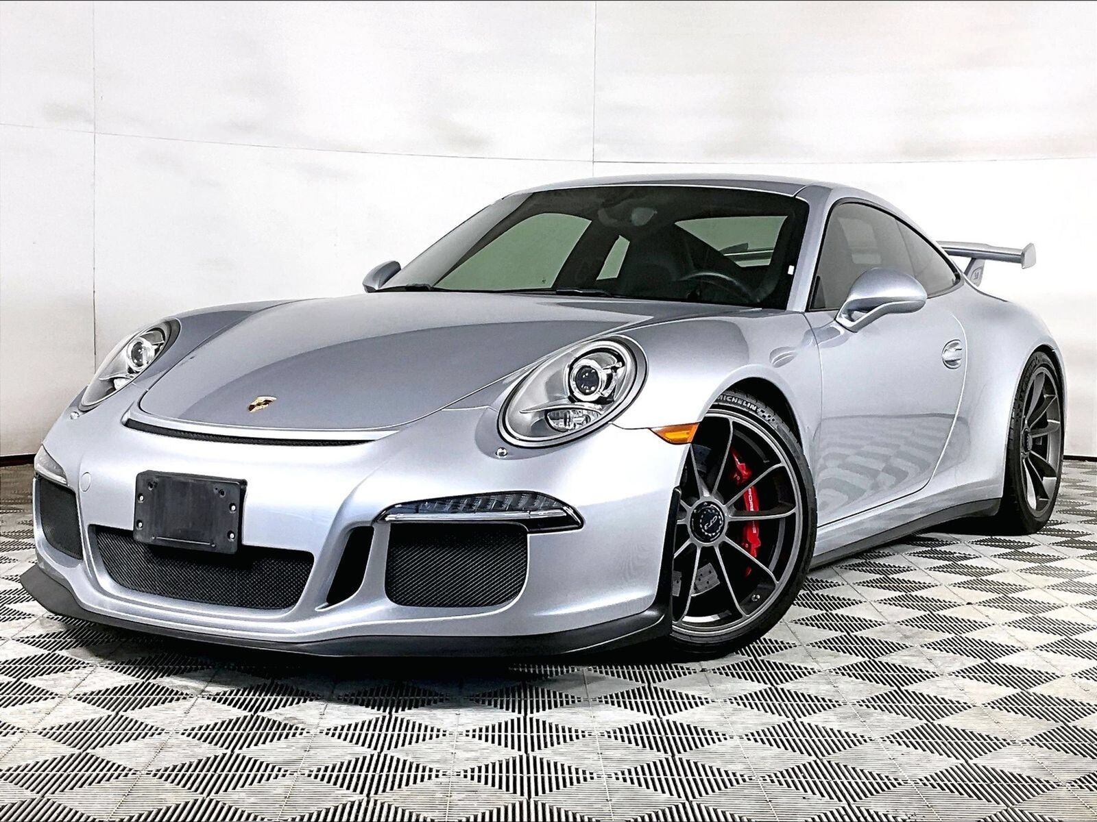 2014 PORSCHE 911