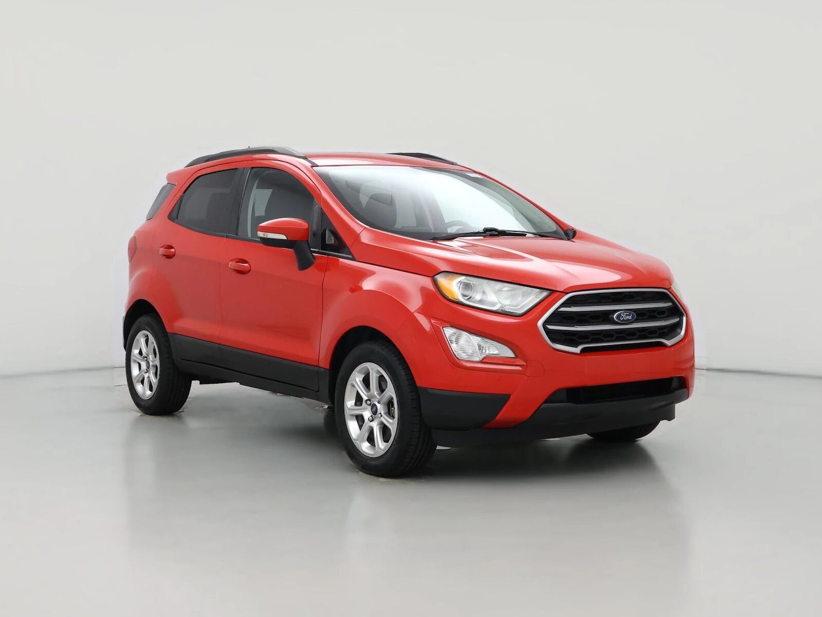 2020 FORD Ecosport