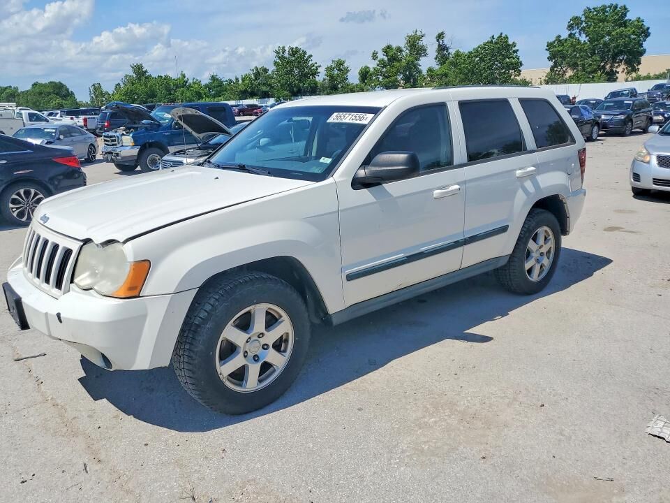 2008 JEEP Grand Cherokee