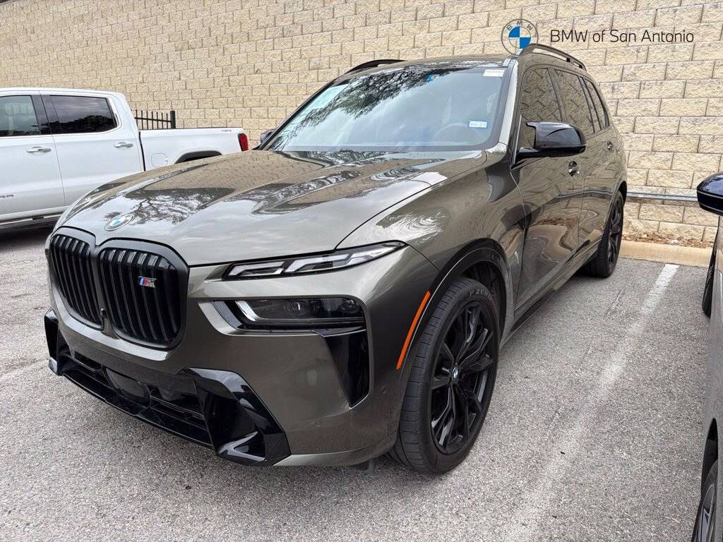 2025 BMW X7