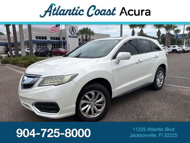 2016 ACURA RDX
