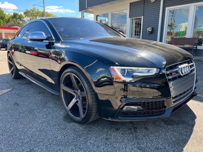 2016 AUDI S5