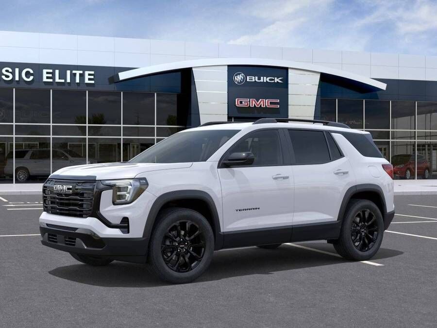 2027 GMC Terrain