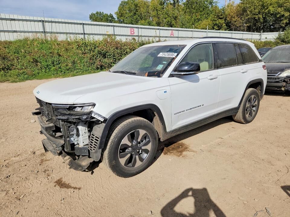 2024 JEEP Grand Cherokee