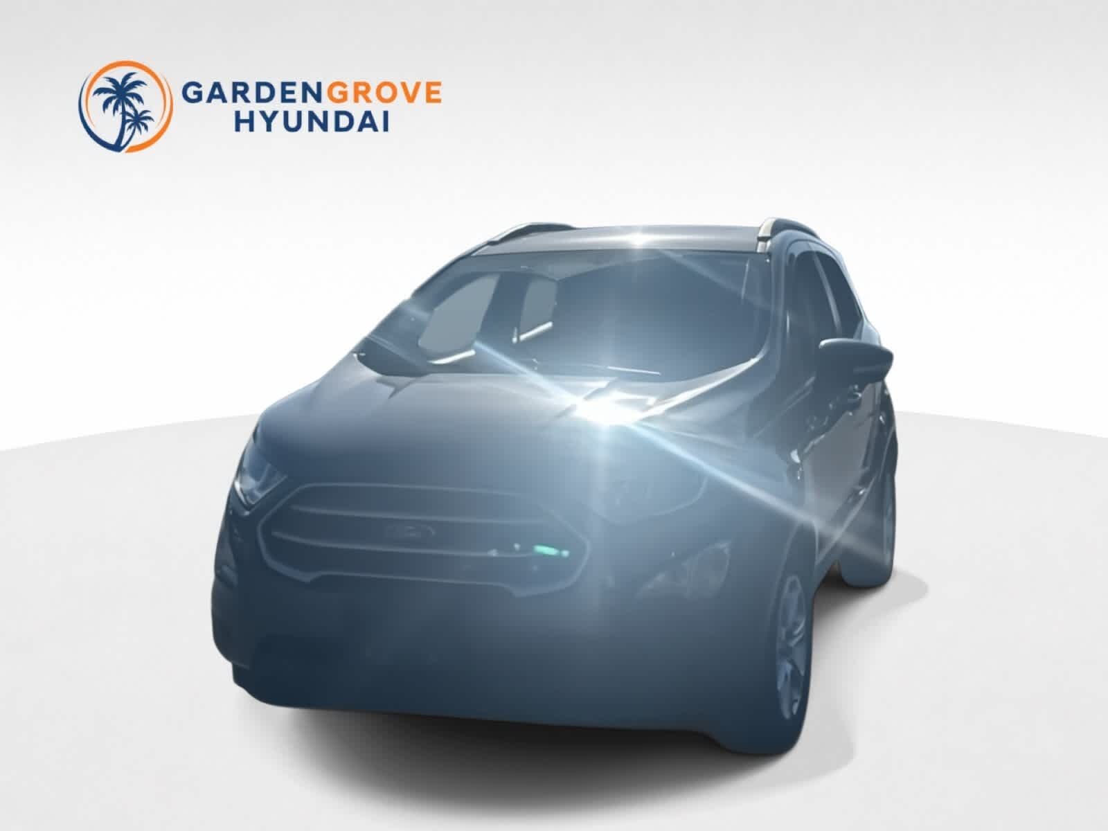 2021 FORD Ecosport