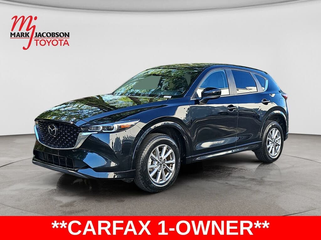 2025 MAZDA CX-5