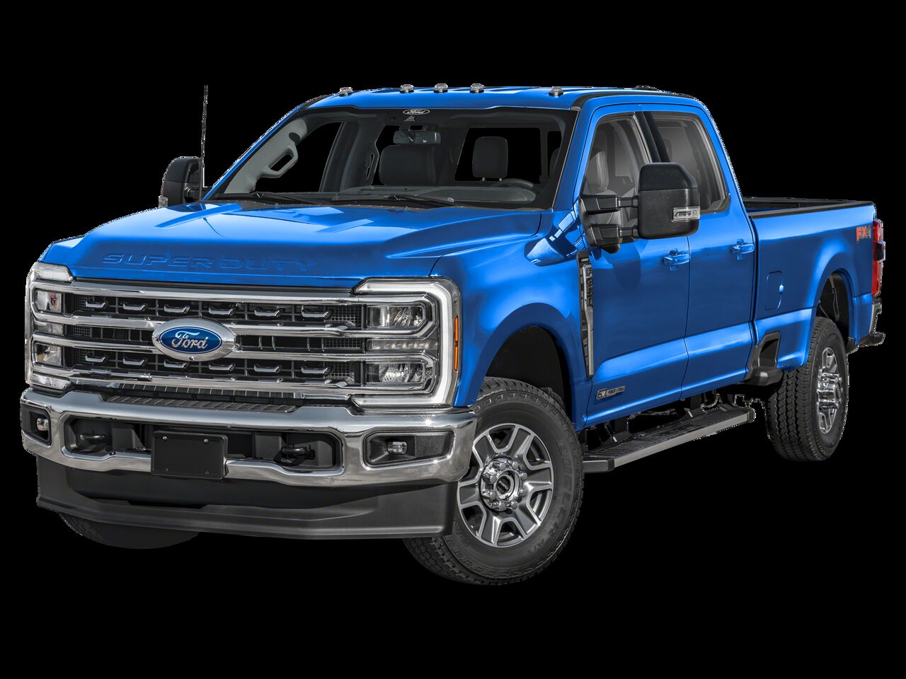 2026 FORD F-350
