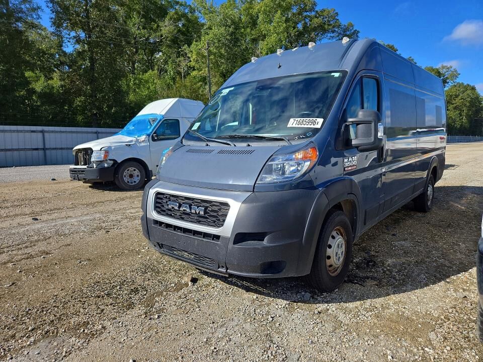 2021 RAM Promaster 3500