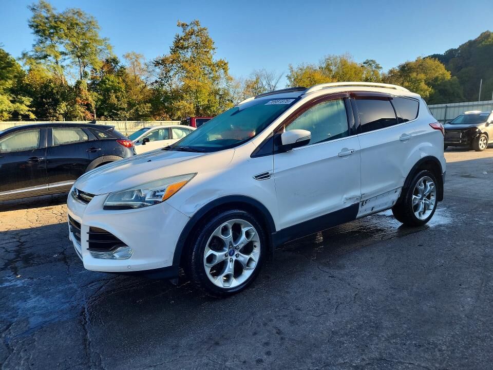 2013 FORD Escape