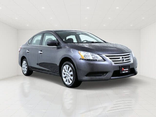 2014 NISSAN Sentra