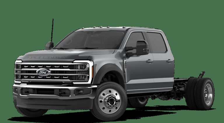 2027 FORD F-550