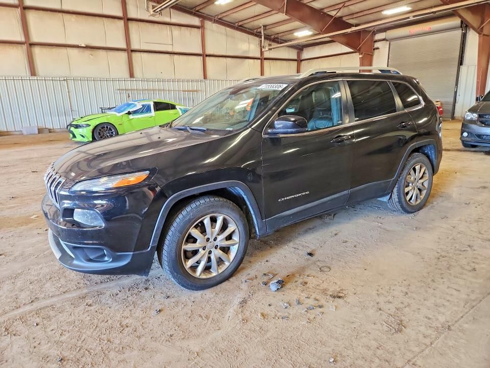 2015 JEEP Cherokee