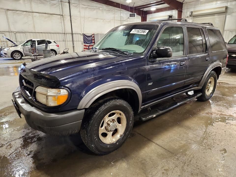 1999 FORD Explorer