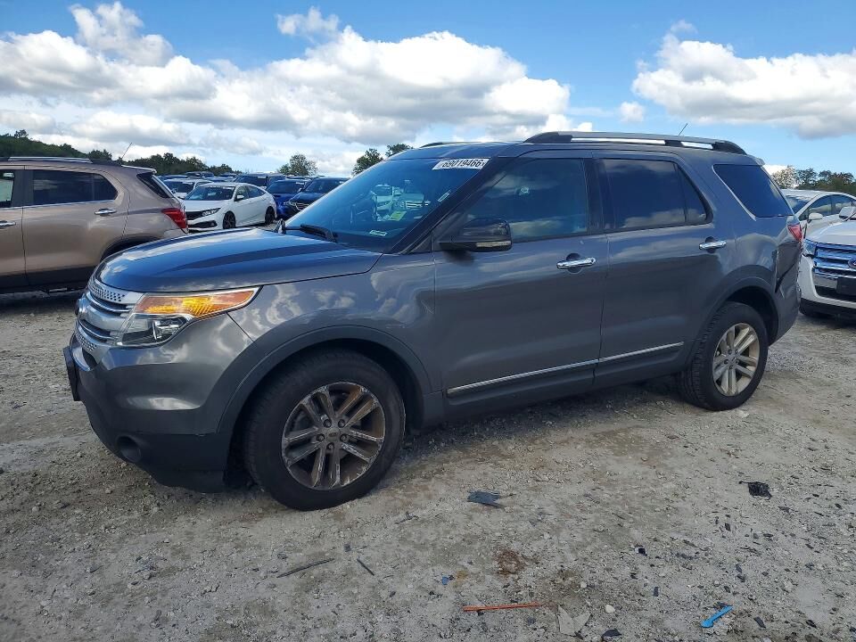 2013 FORD Explorer