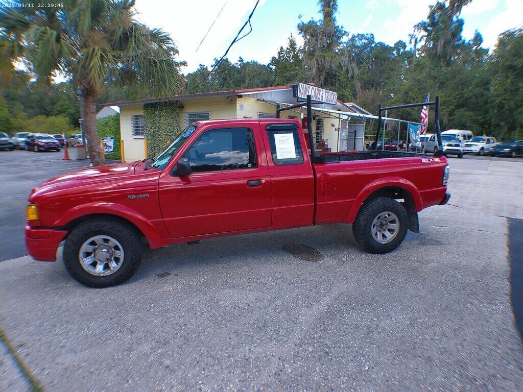 2004 FORD Ranger